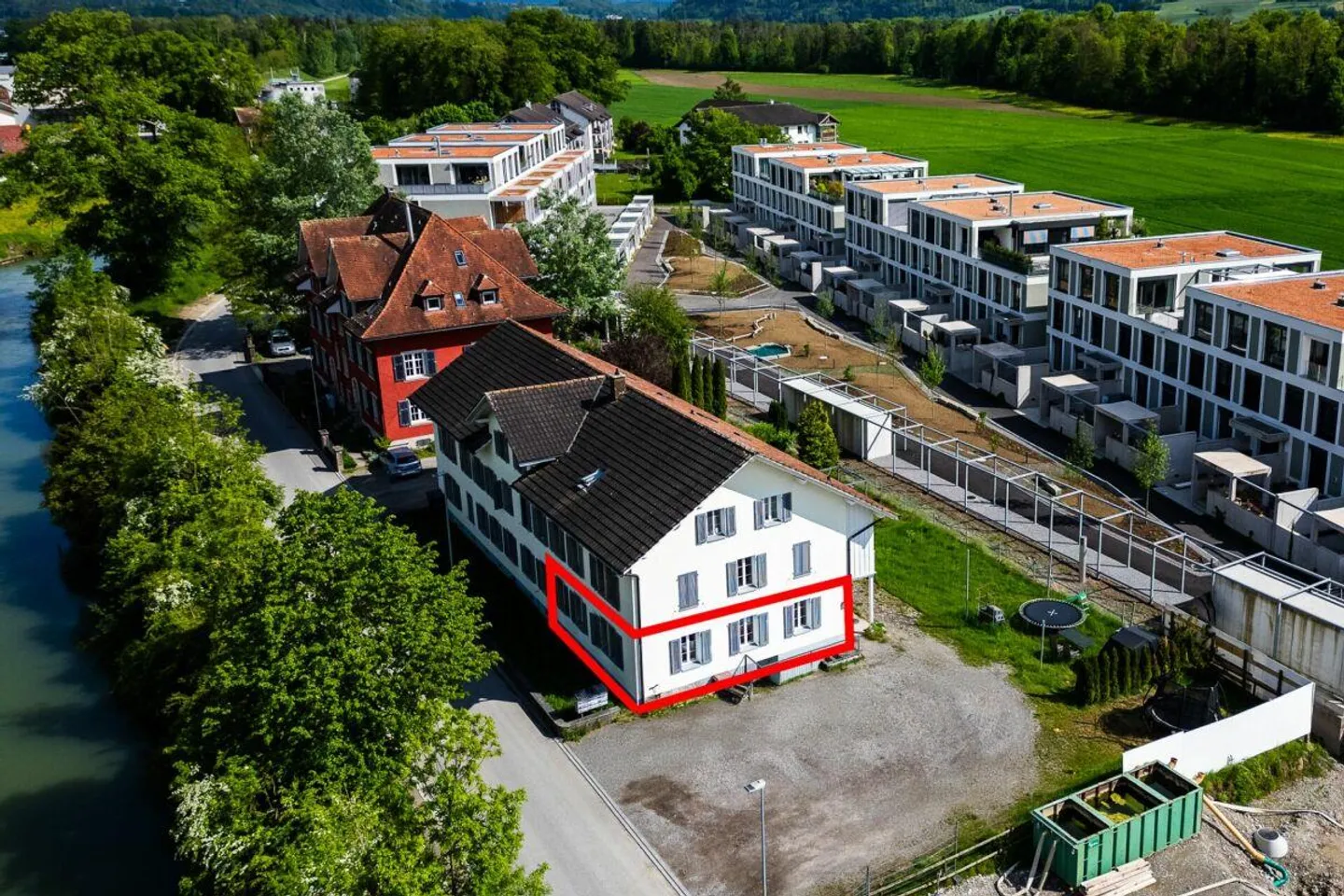 Appartamento ristrutturato di 3,5 stanze - Foto 1 di 11