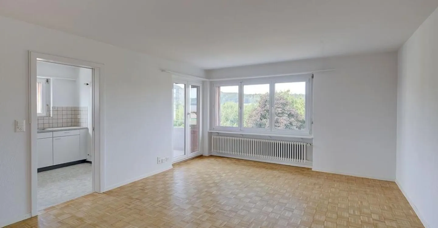 Charmant appartement 3 pièces - Photo 1 sur 5