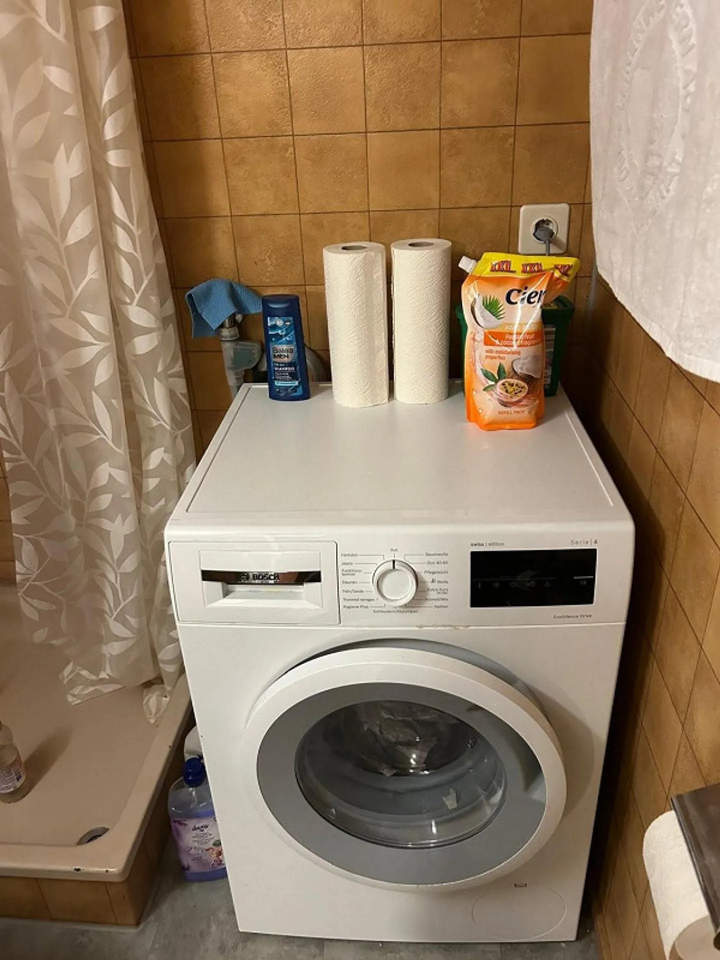 Gemütliche 3-Zimmer-Wohnung in Biglen - Photo 8 sur 8