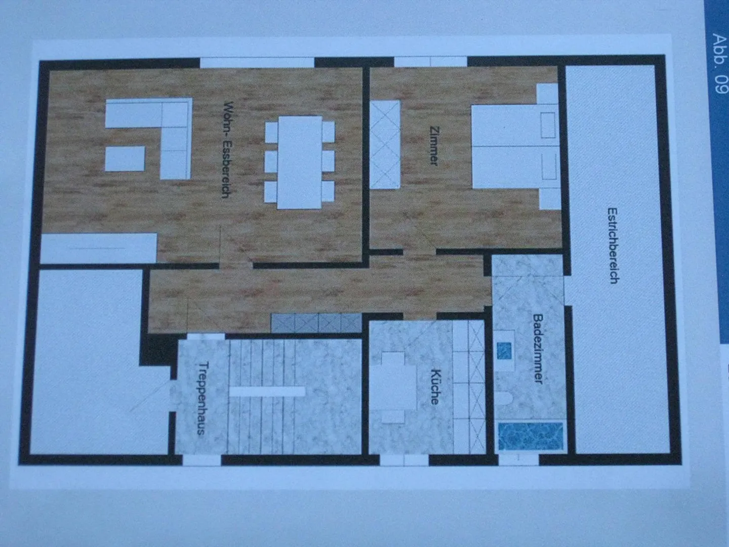 Sunny penthouse in the best location - Photo 8 of 8