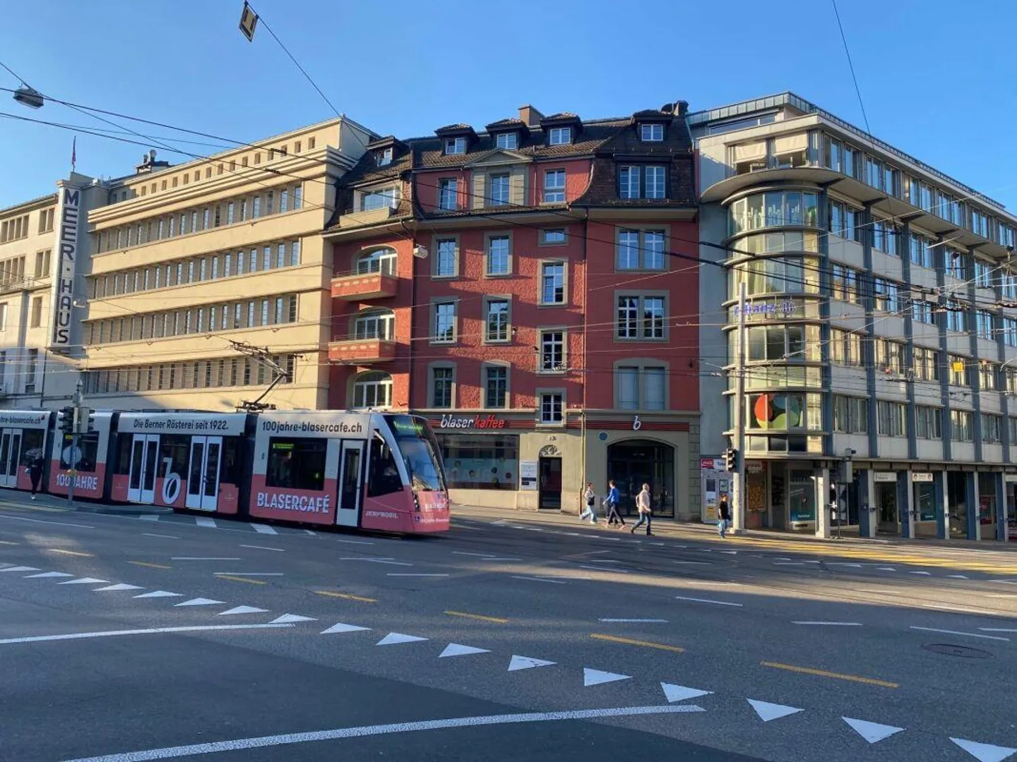 Gewerbefläche an der Effingerstrasse in Bern - Foto 1 von 7