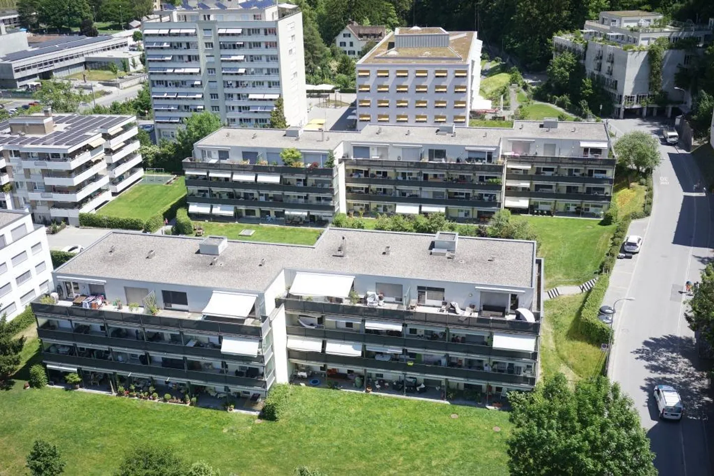 City-Close Living - Photo 1 of 9