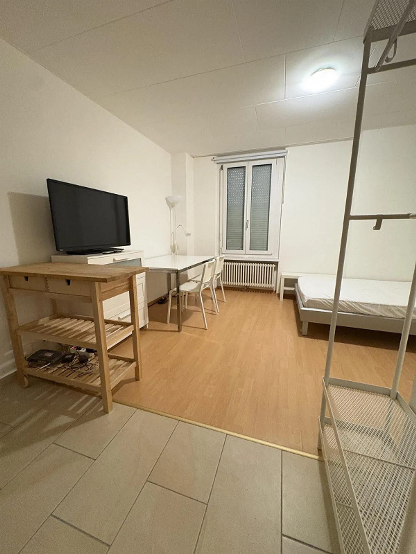 Möblierte 1 Zimmer Wohnung - Foto 2 von 5