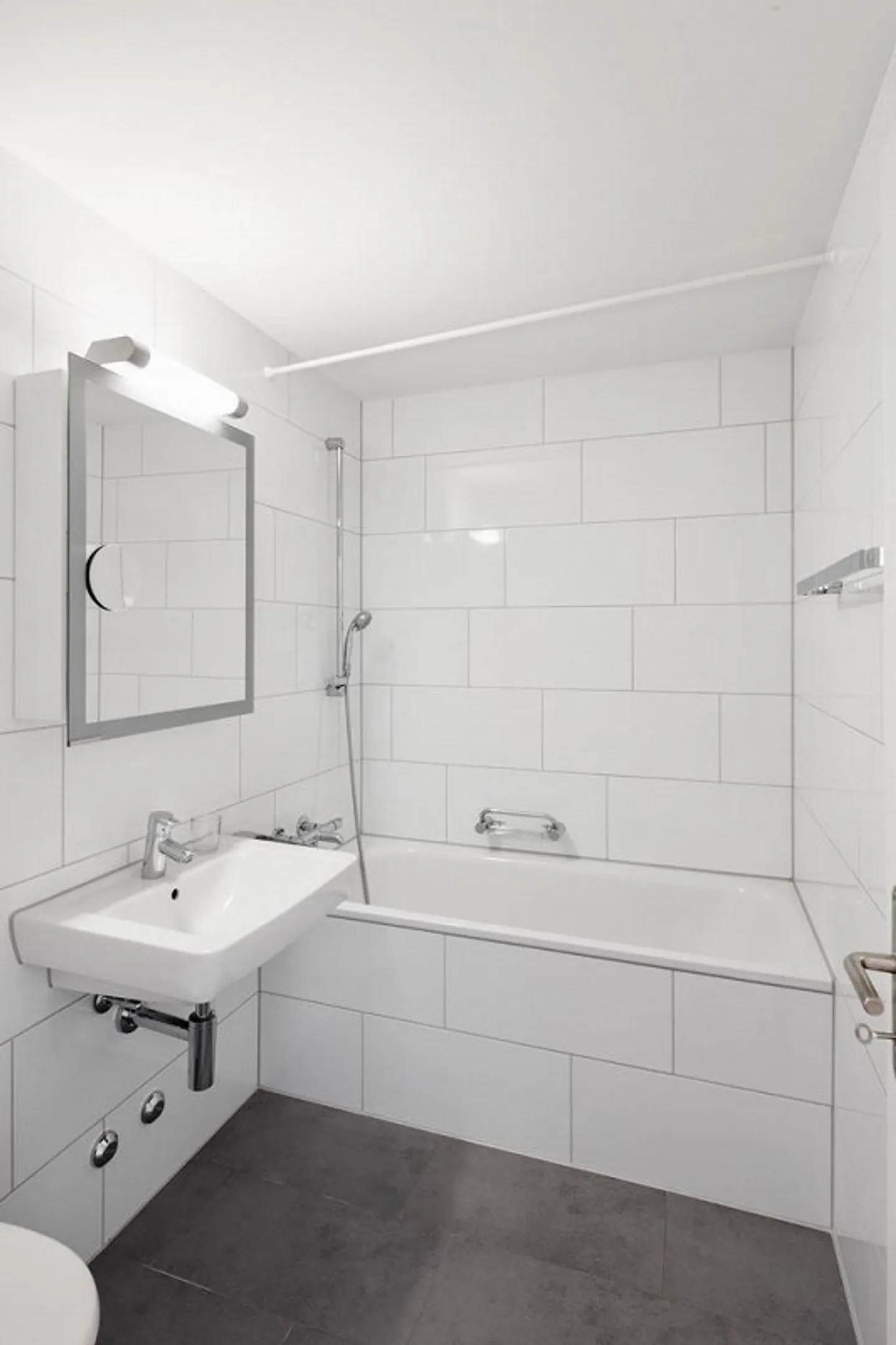 Appartement moderne à louer avec grand balcon - Photo 6 sur 9