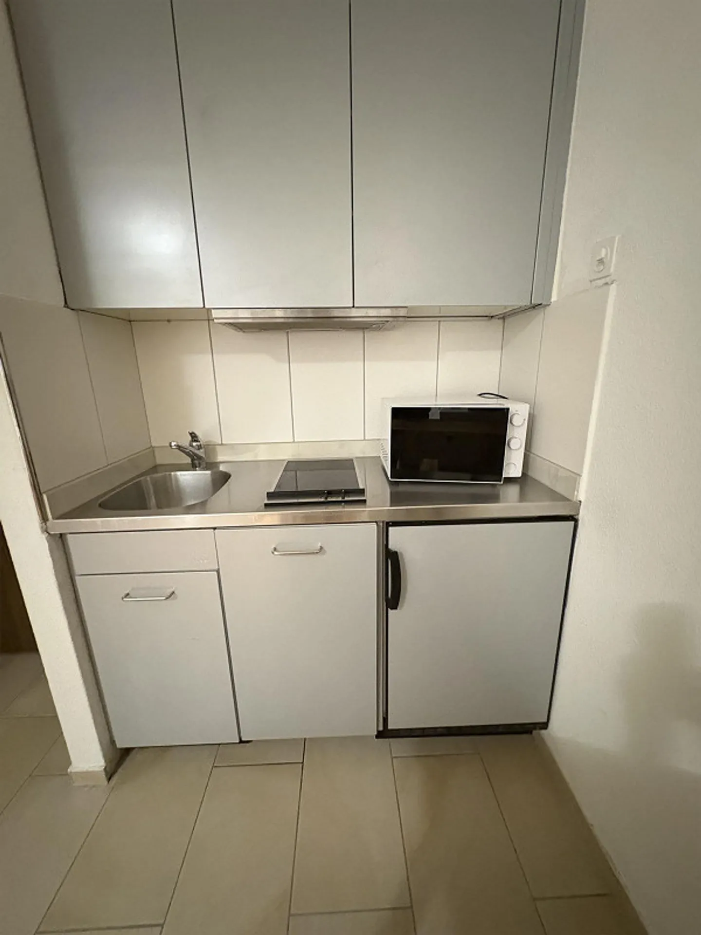 Möblierte 1 Zimmer Wohnung - Foto 4 von 5