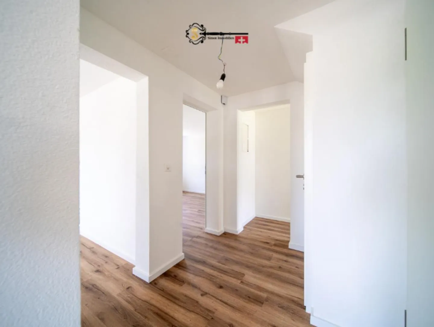 Appartamento ristrutturato di 3,5 stanze - Foto 3 di 11