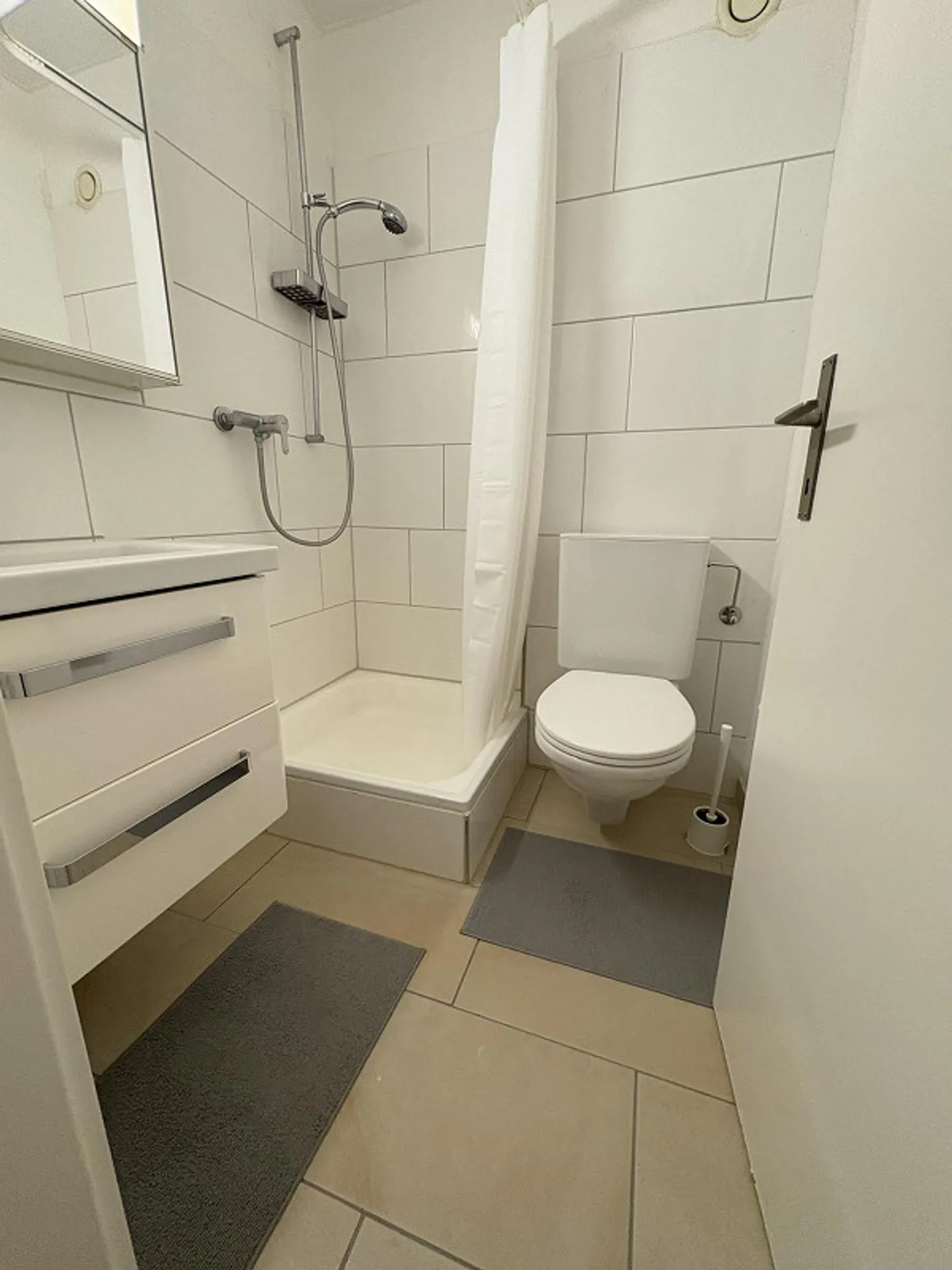 Möblierte 1 Zimmer Wohnung - Foto 5 von 5