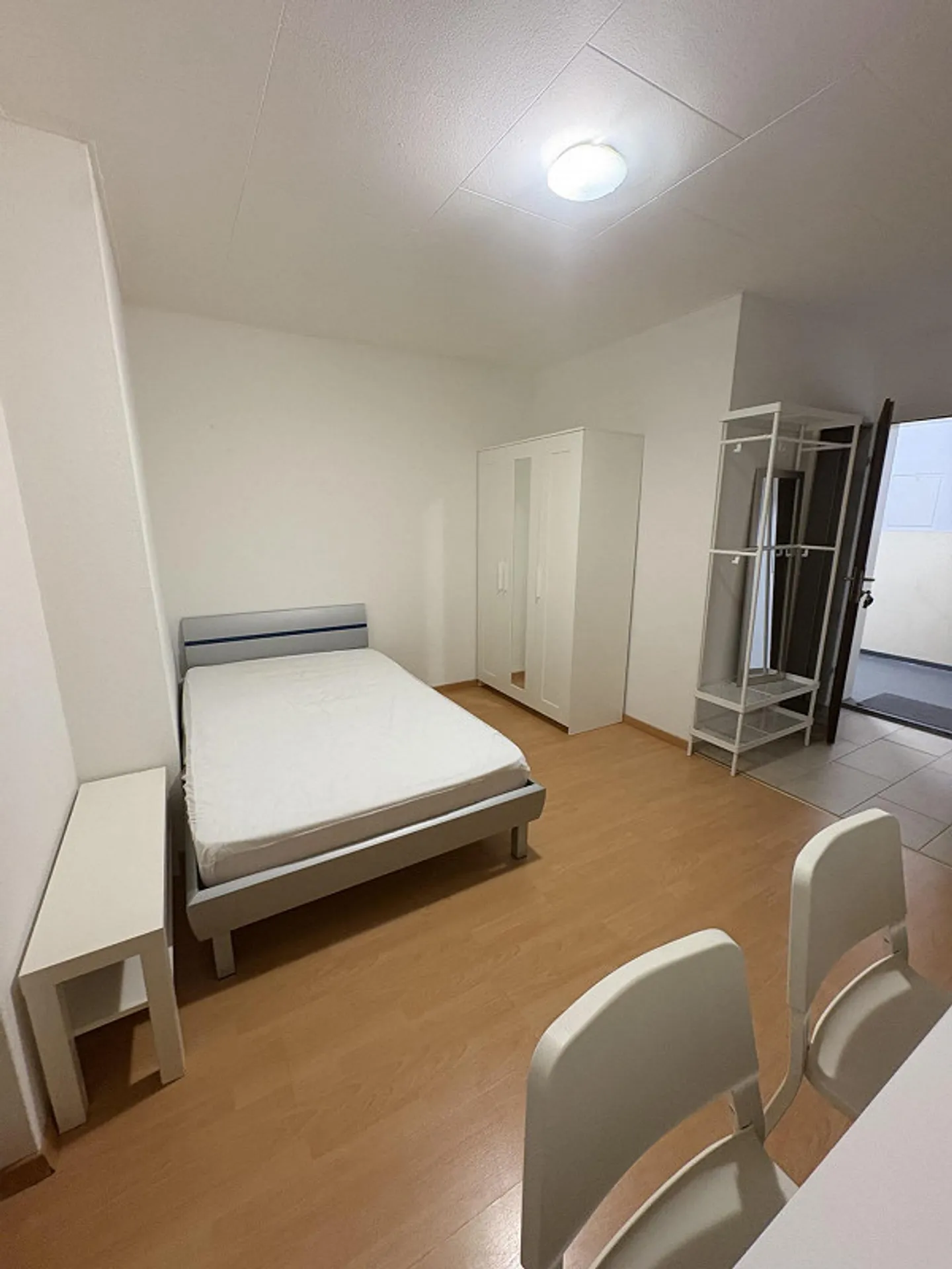 Möblierte 1 Zimmer Wohnung - Foto 3 von 5