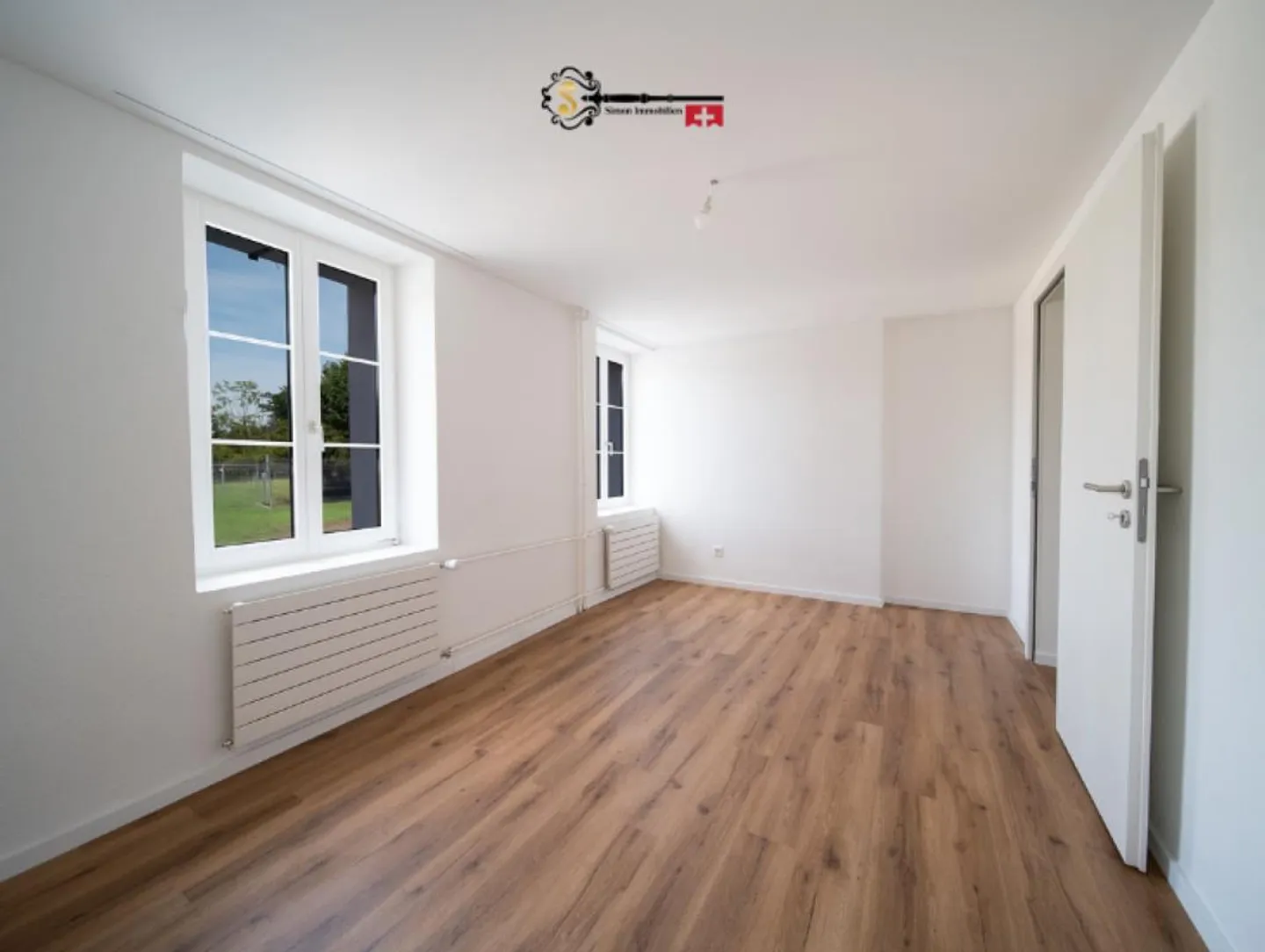 Appartamento ristrutturato di 3,5 stanze - Foto 4 di 11