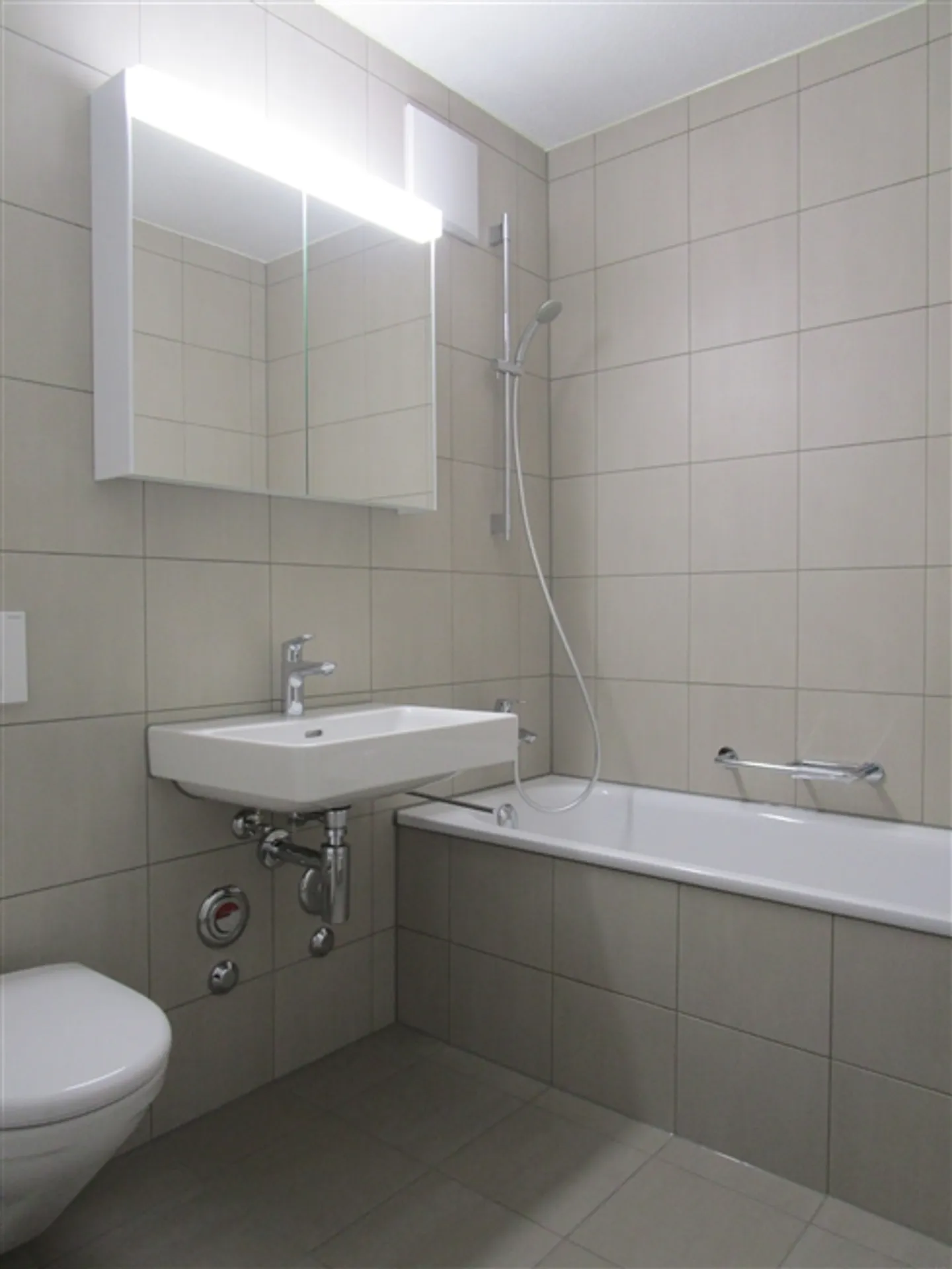 Appartamento soleggiato nel bel Sihltal! - Foto 5 di 5