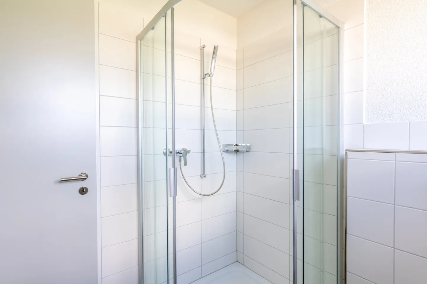 Modern 2.5-room apartment on the 1st floor with balcony, Staffelbach - Photo 10 of 10