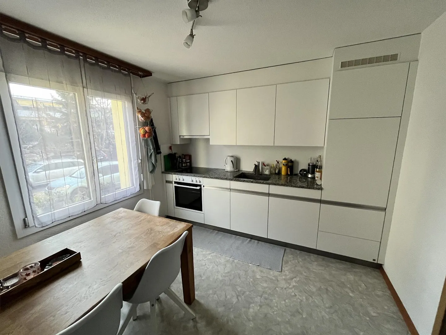 Parterrewohnung mit Gartensitzplatz - Foto 2 von 8