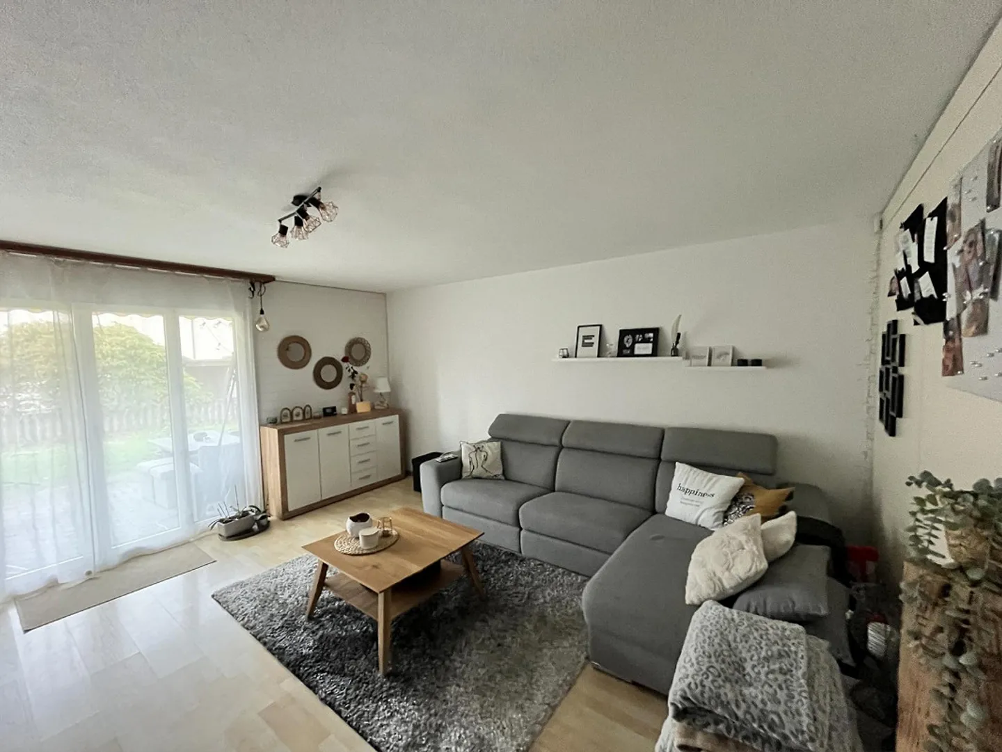 Parterrewohnung mit Gartensitzplatz - Foto 3 von 8