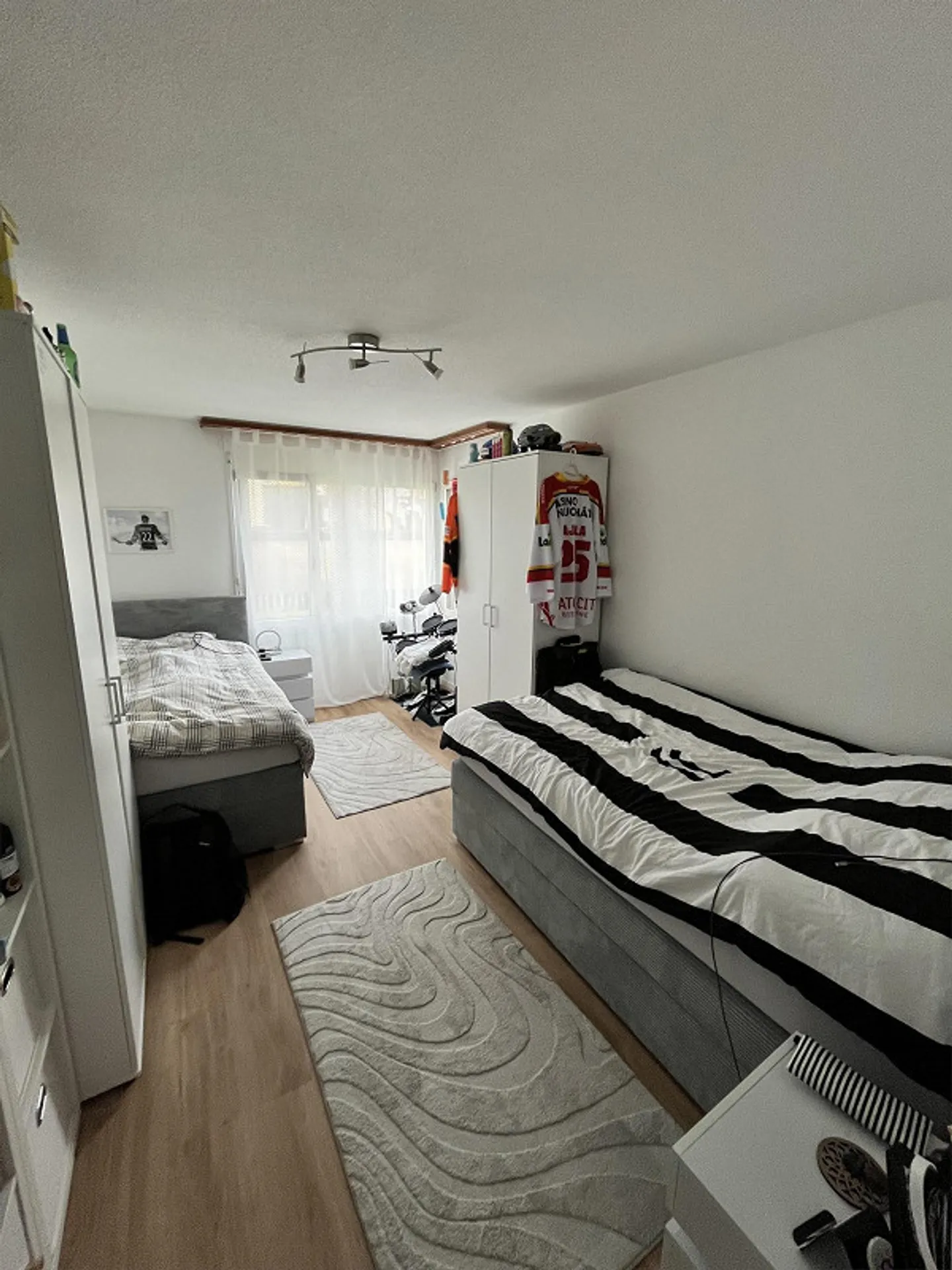 Parterrewohnung mit Gartensitzplatz - Foto 4 von 8