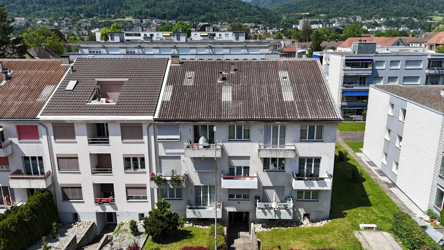 1-Zimmerwohnung zu vermieten - Foto 1 von 7