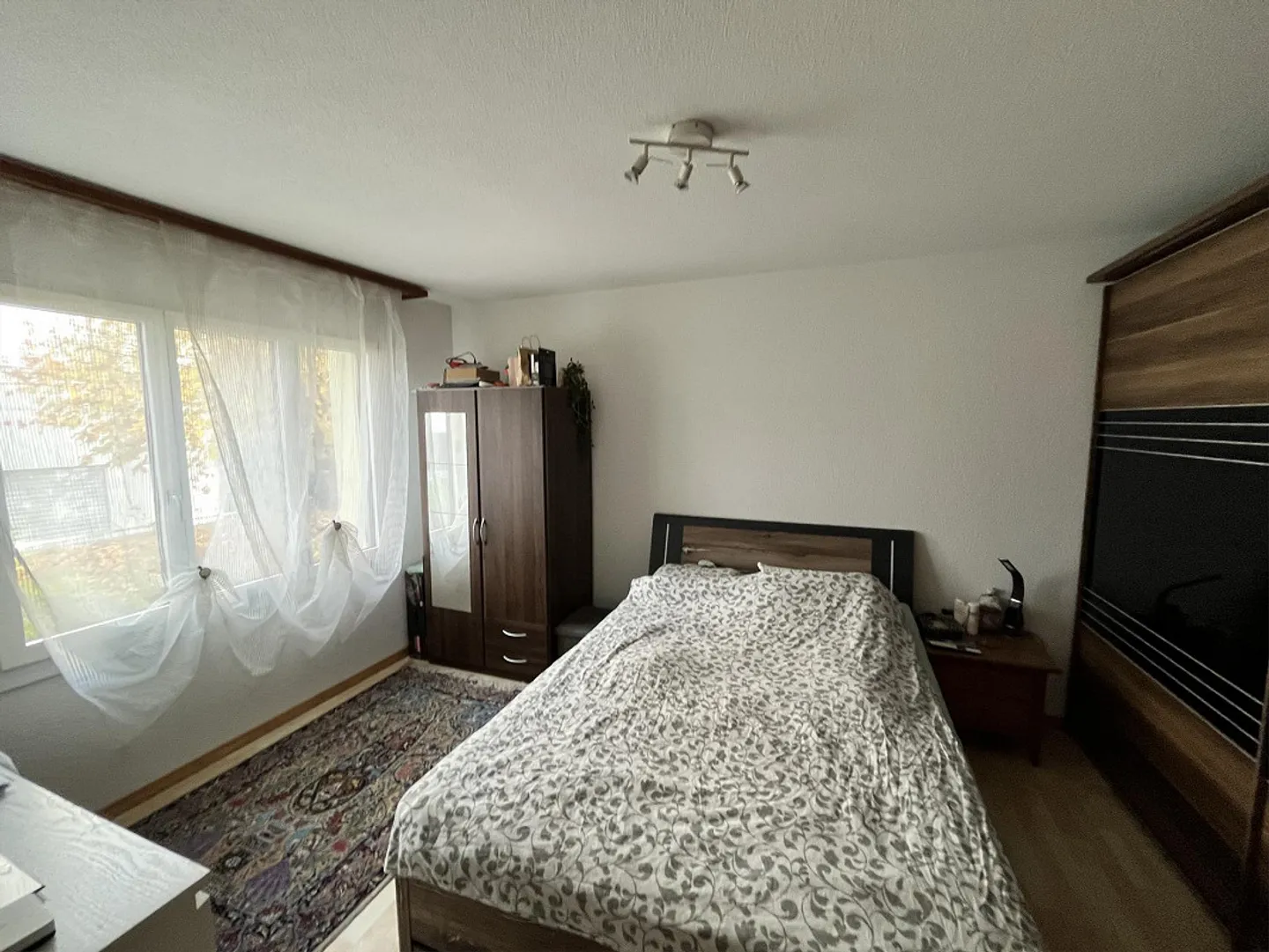 Parterrewohnung mit Gartensitzplatz - Foto 5 von 8