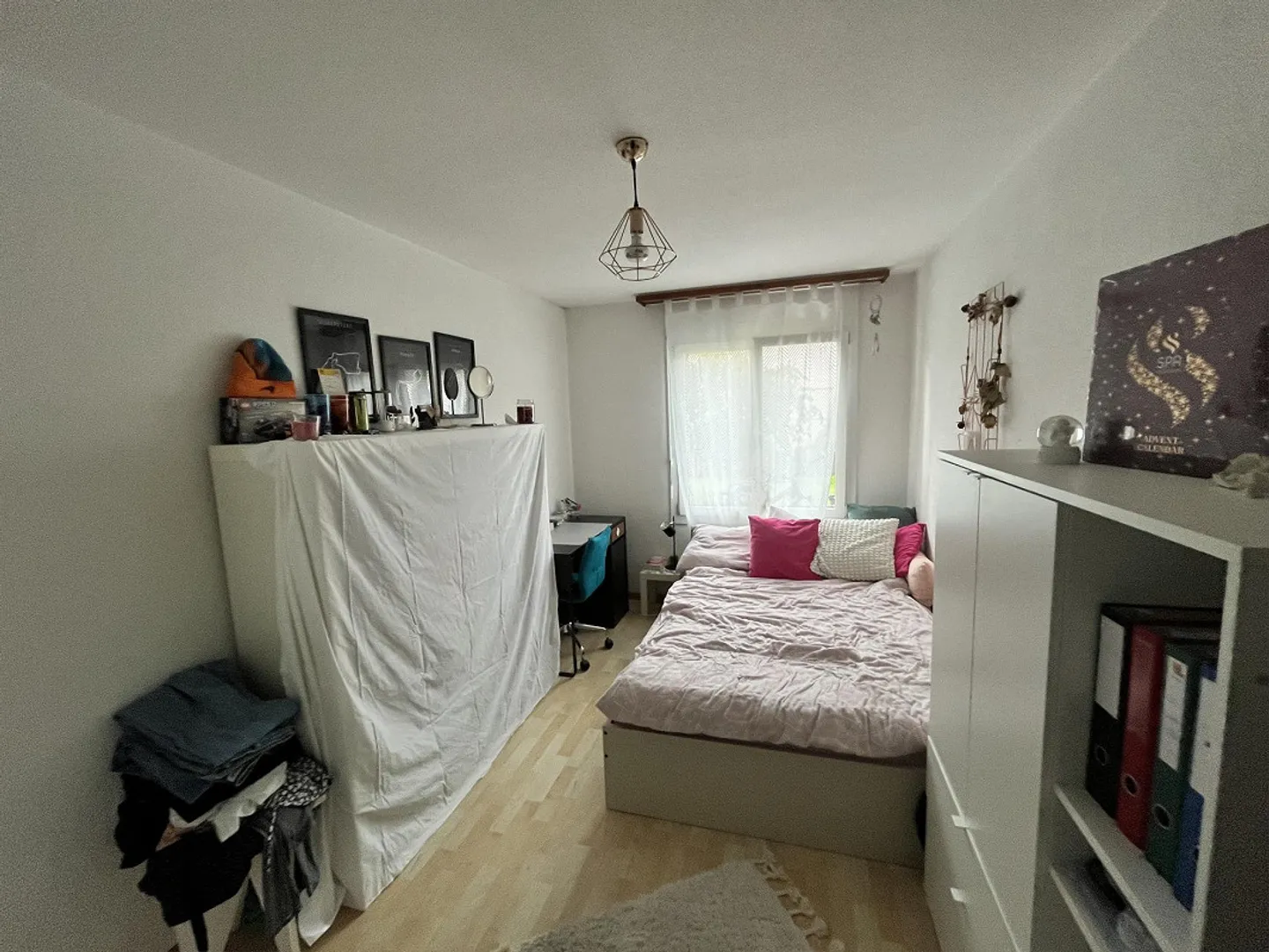 Parterrewohnung mit Gartensitzplatz - Foto 6 von 8