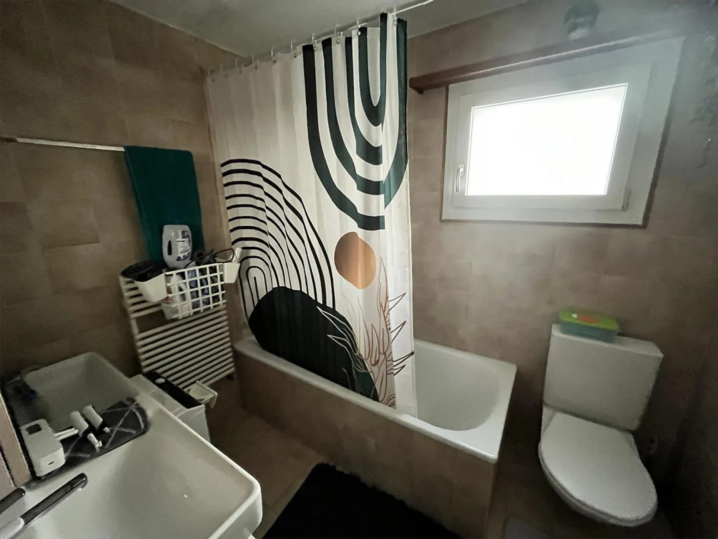 Parterrewohnung mit Gartensitzplatz - Foto 7 von 8