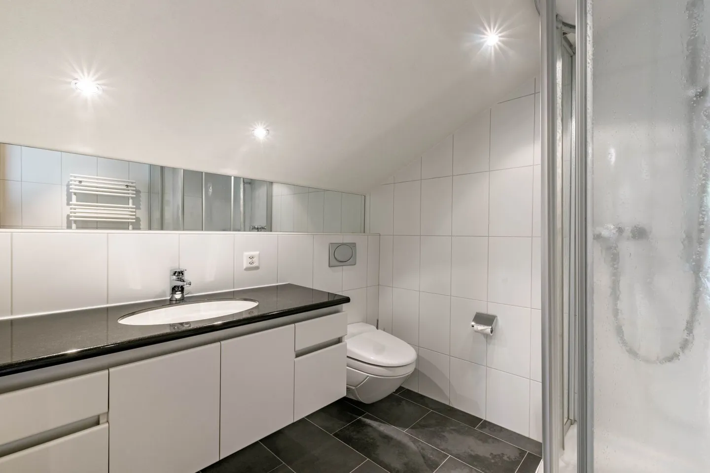 Appartamento 3.5 locali con vista sulle montagne - Chalet a Rutsch - Foto 15 di 20