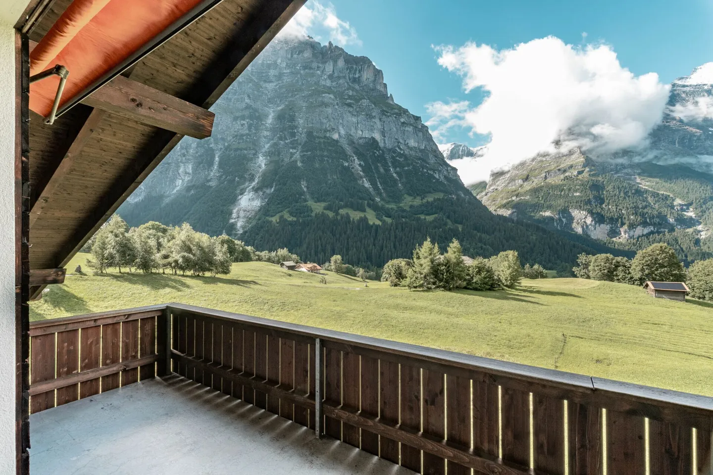 Appartamento 3.5 locali con vista sulle montagne - Chalet a Rutsch - Foto 19 di 20