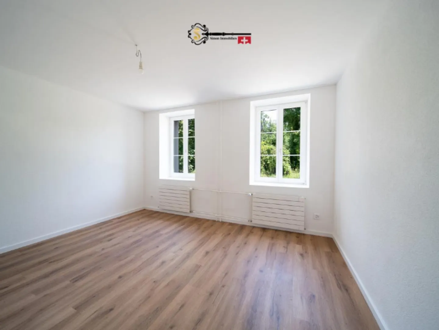 Appartamento ristrutturato di 3,5 stanze - Foto 9 di 11