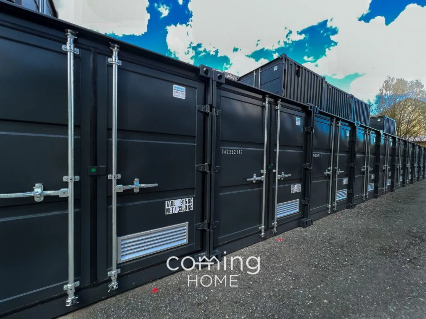 CASTRABOX a Brig-Glis - soluzione di stoccaggio pratica e sicura - Foto 5 di 12