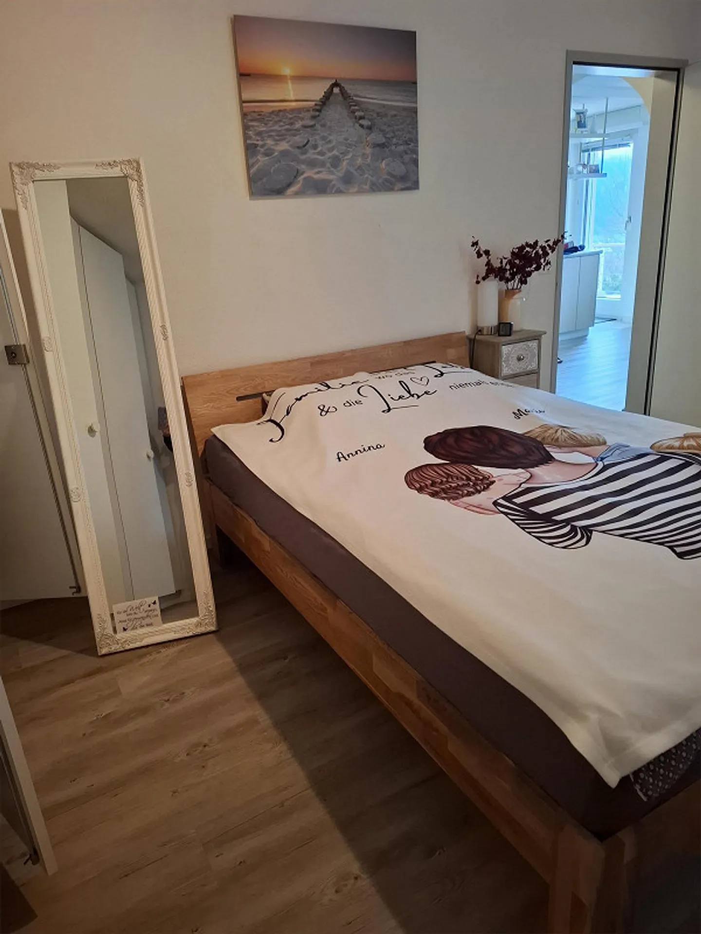 Appartamento luminoso 2 stanze - Foto 3 di 7