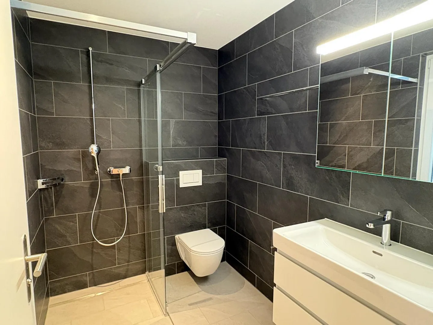 Charmante Parterre Wohnung - Foto 5 von 9
