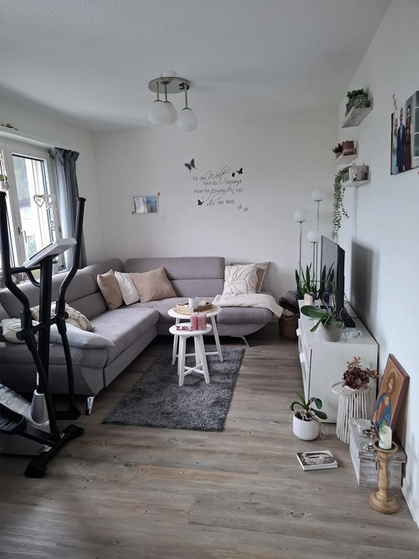 Appartamento luminoso 2 stanze - Foto 4 di 7