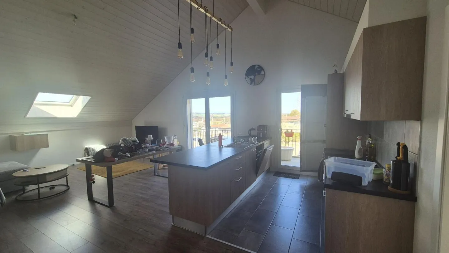 Apartment with 3.5 rooms - Unit 7 - Photo 1 of 9