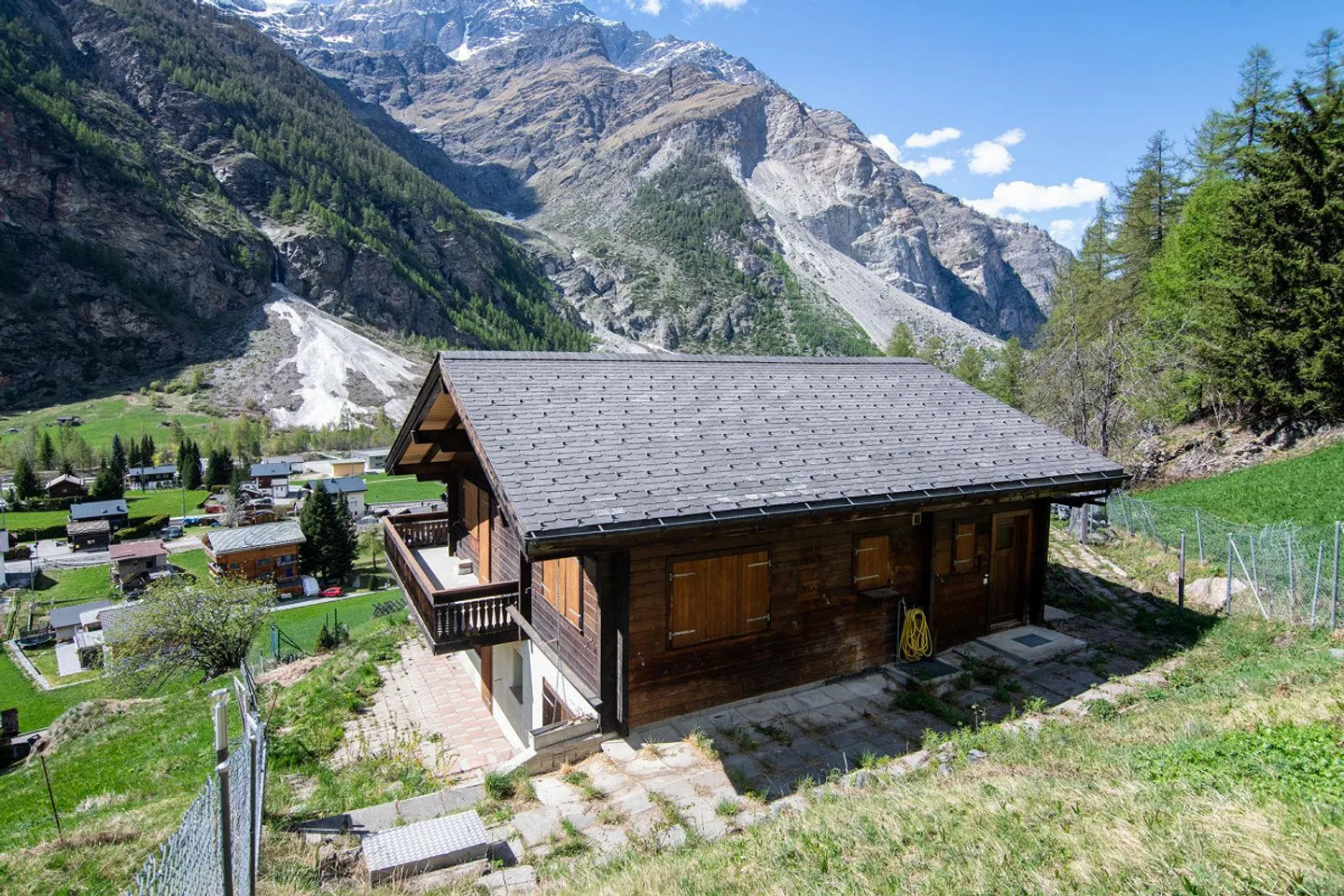 Chalet Incantevole a Randa - Foto 1 di 12