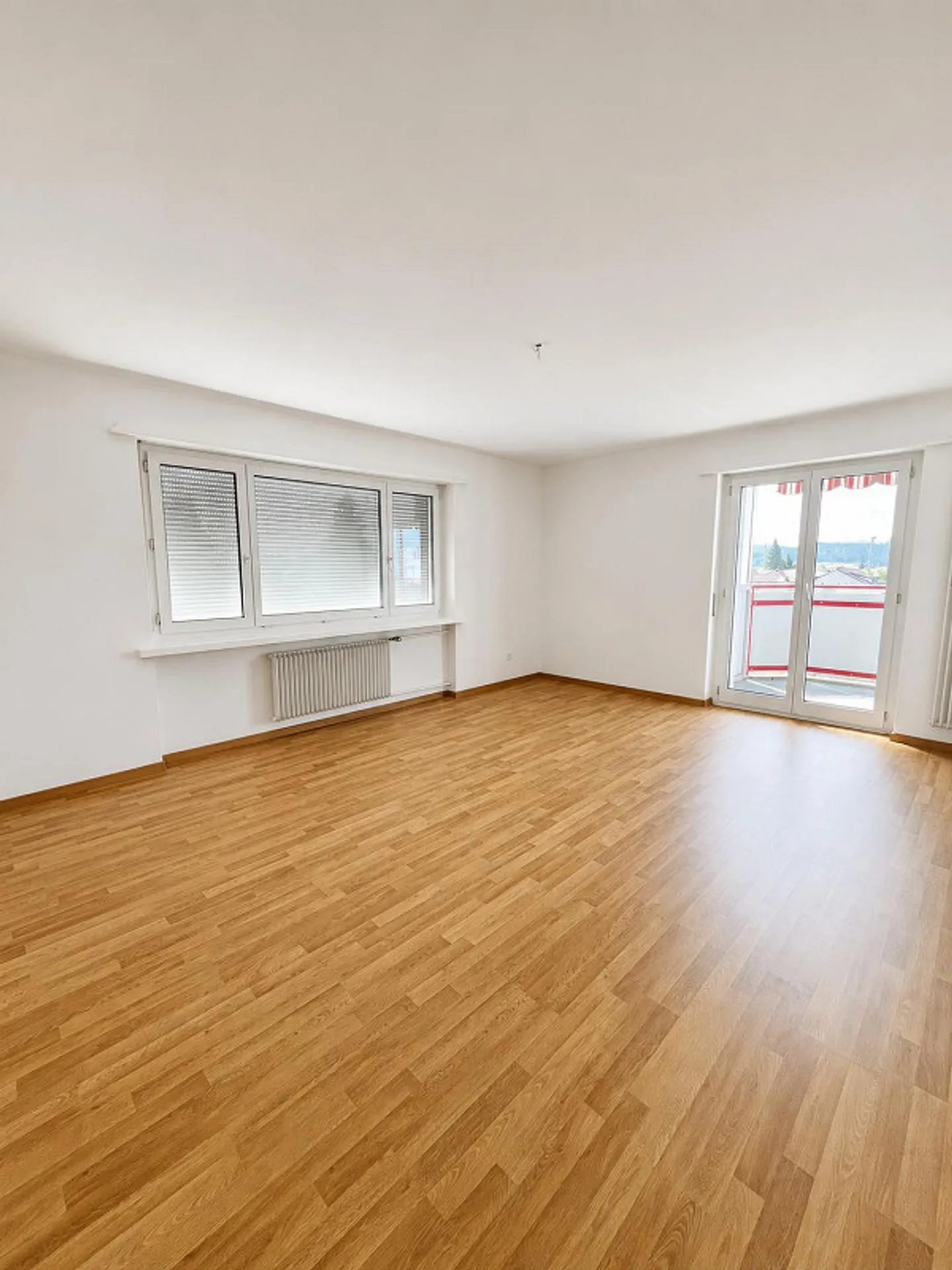 Helles Apartment in Zentrumsnähe - Foto 4 von 11