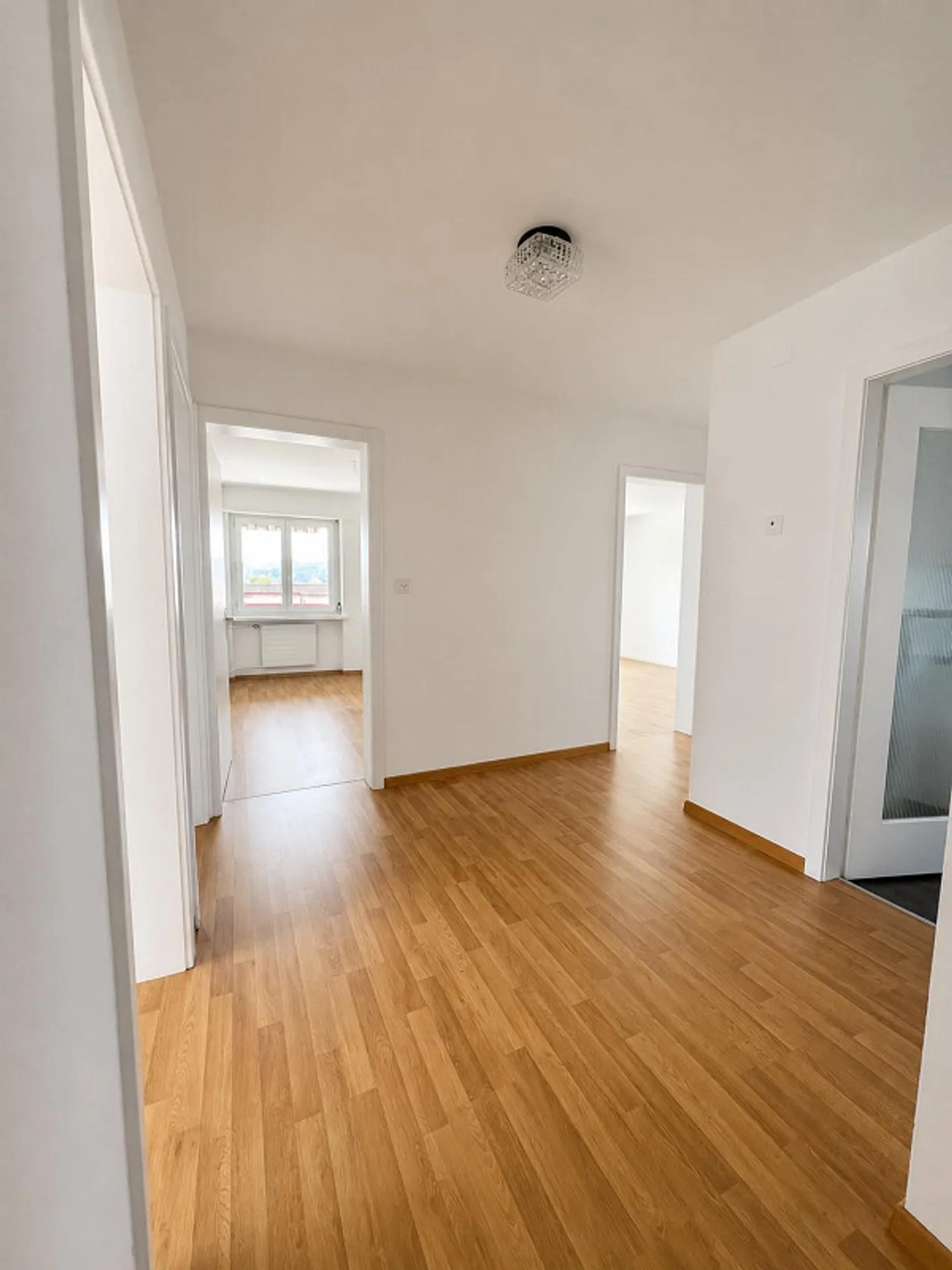 Helles Apartment in Zentrumsnähe - Foto 5 von 11