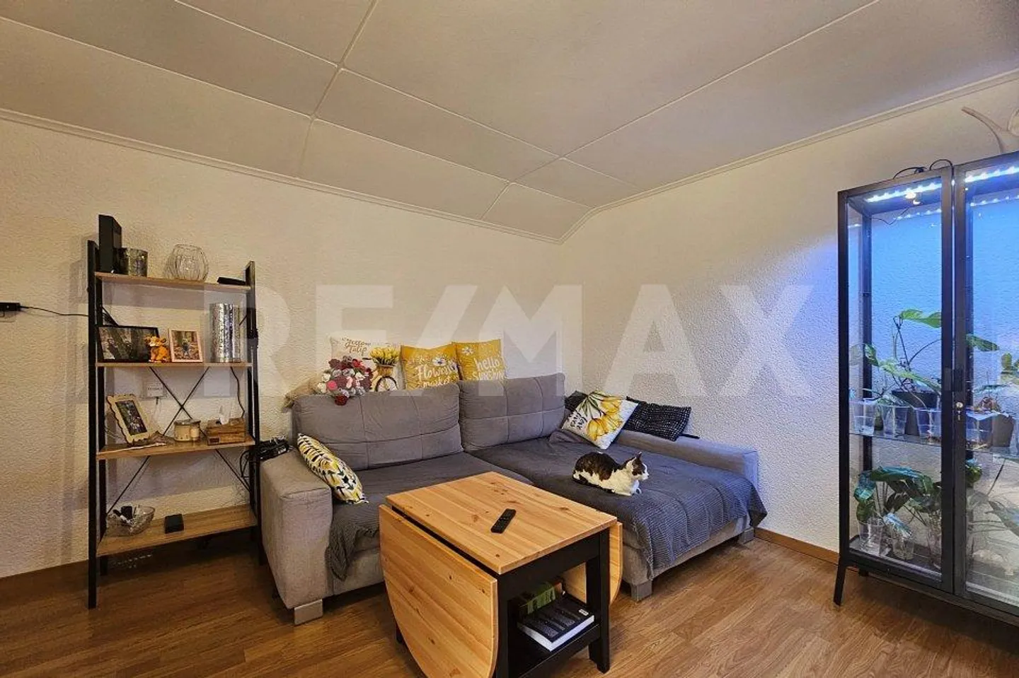 Appartement confortable de 4,5 pièces avec une vue magnifique - Photo 2 sur 11