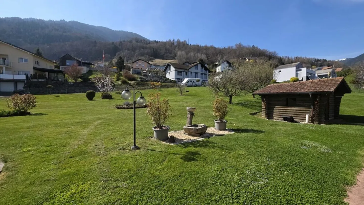 Villa mit Entwicklungspotenzial - Foto 5 von 11