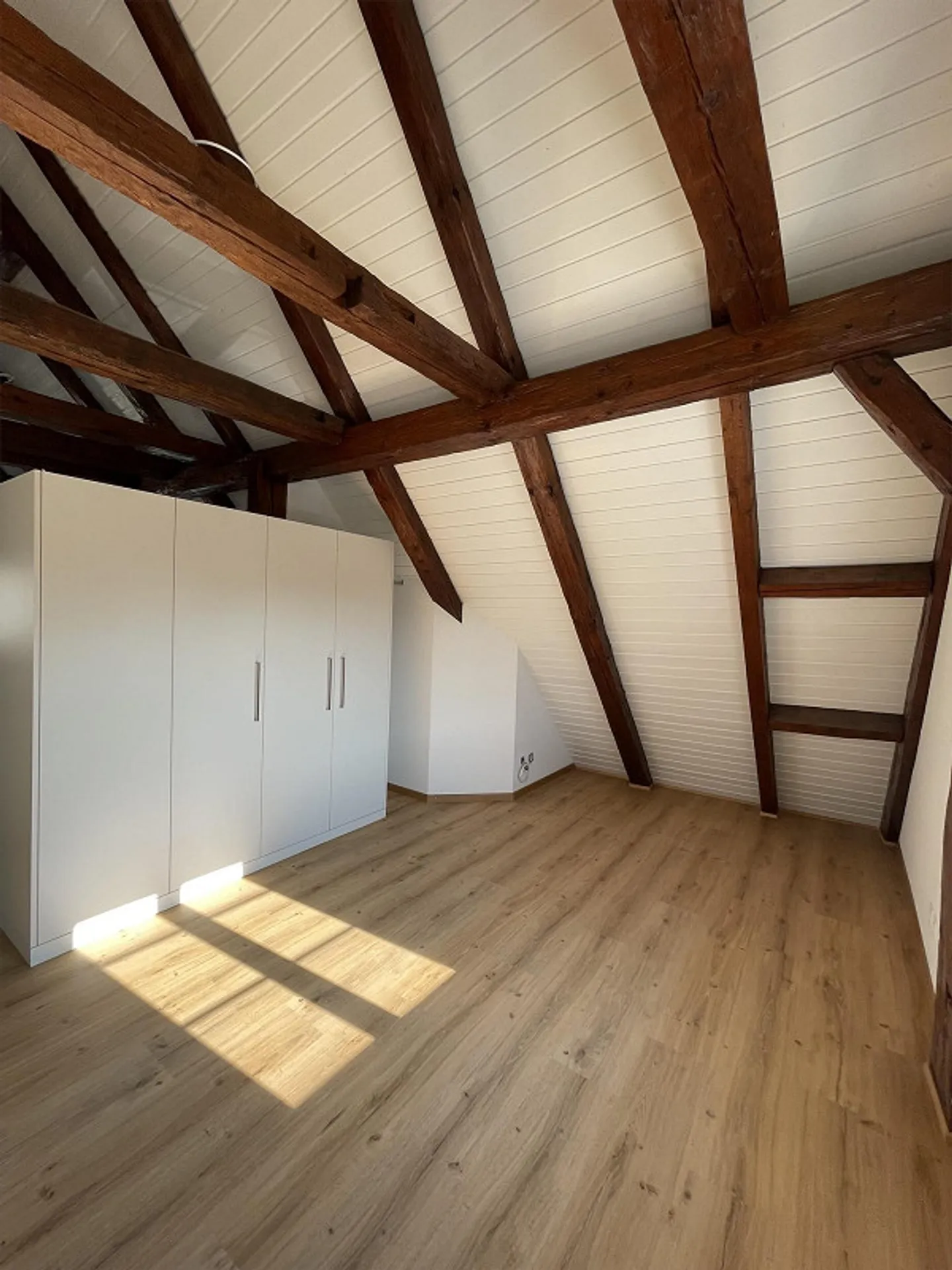 Penthouse attrayant de 2,5 pièces - Photo 6 sur 13