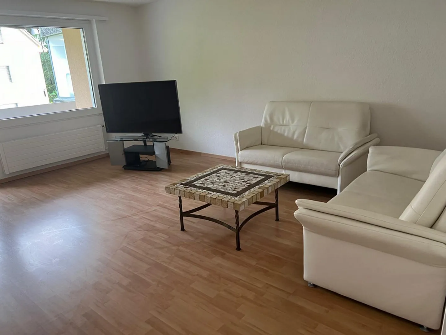 Renovierte, ruhige und helle 3 Zimmer Wohnung mit Sicht ins Grüne - Photo 6 sur 7