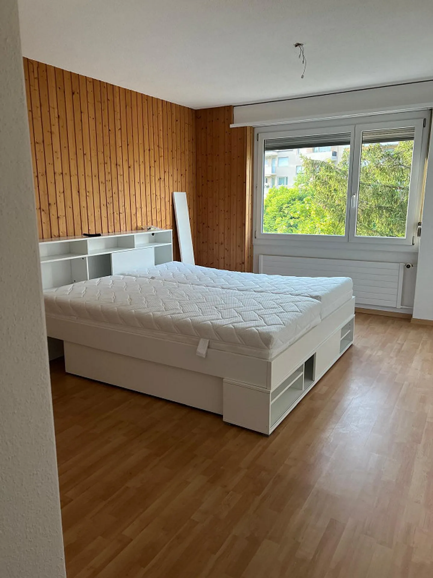 Renovierte, ruhige und helle 3 Zimmer Wohnung mit Sicht ins Grüne - Photo 7 sur 7