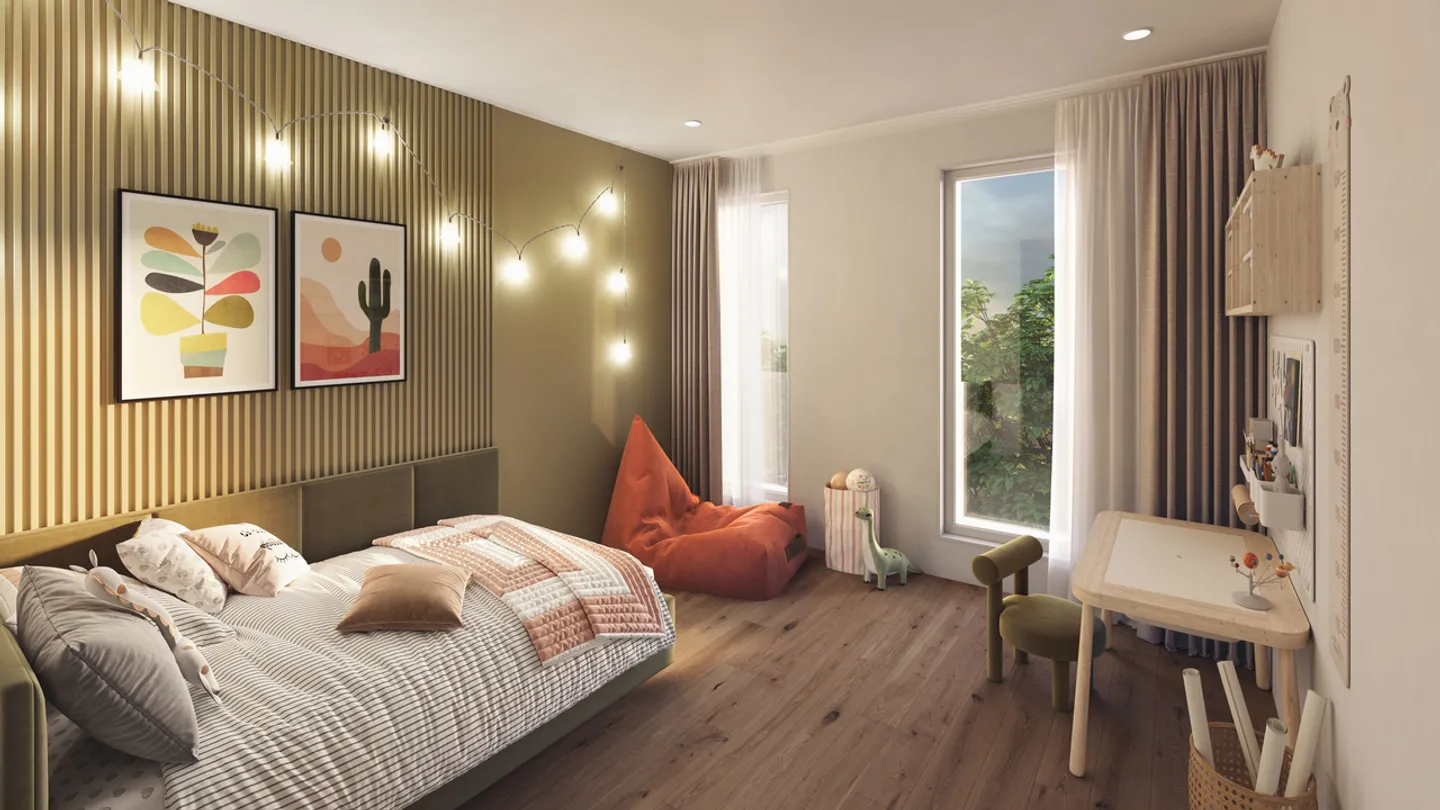 NEW 3.5 ROOM APARTMENT IN DOWNTOWN FRIBOURG - Photo 3 of 10