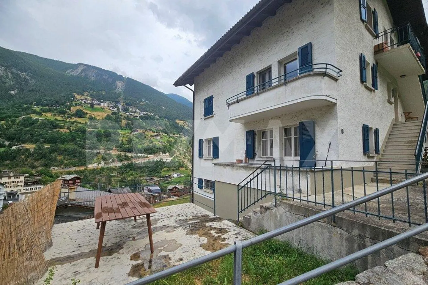 Appartement confortable de 4,5 pièces avec une vue magnifique - Photo 11 sur 11