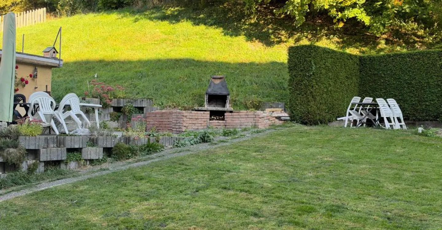 Appartement rénové avec jardin - Photo 14 sur 15