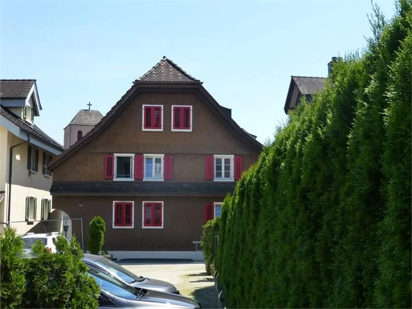 Penthouse attrayant de 2,5 pièces - Photo 13 sur 13
