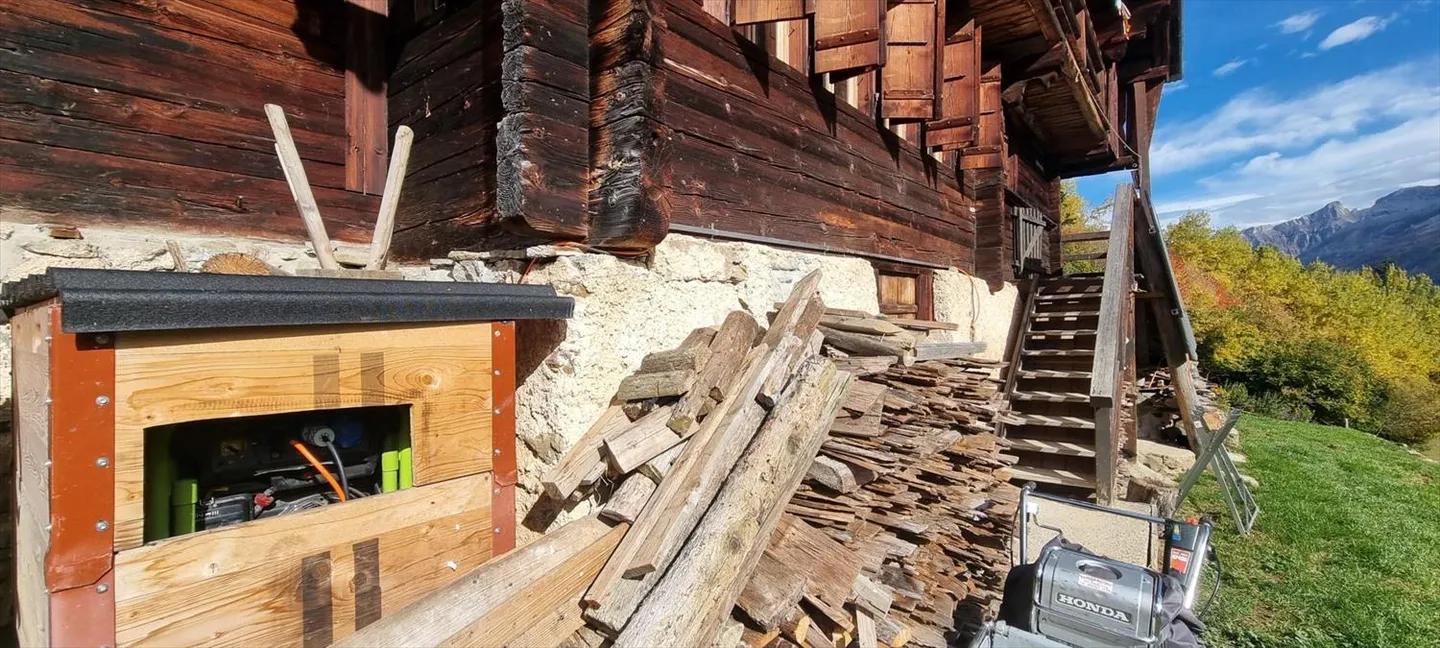 Chalet 8 rooms - Photo 4 of 13