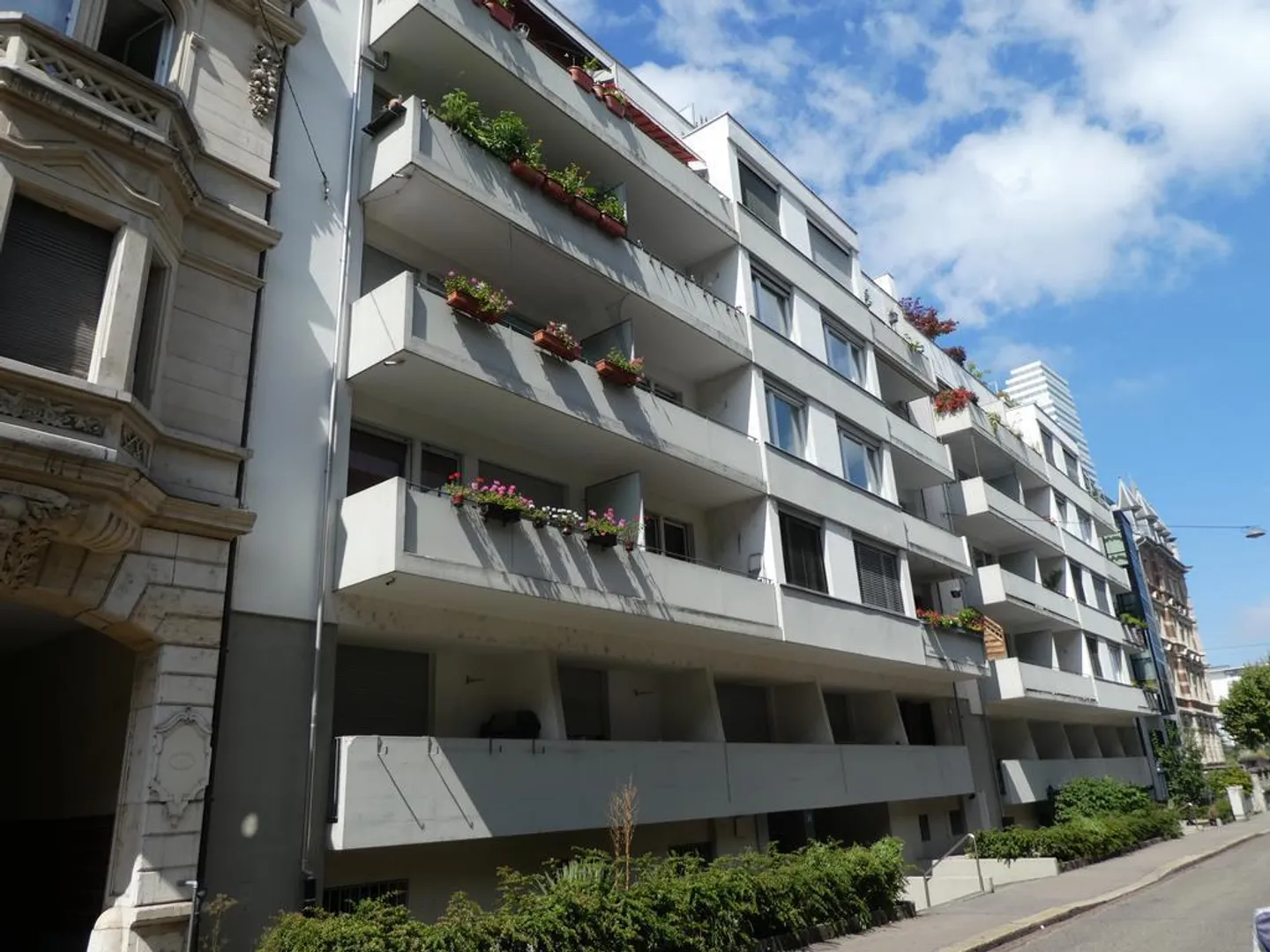 1-room apartment near the Rhine for rent - Photo 1 of 7