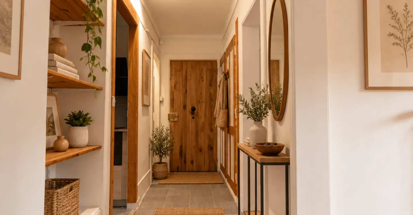 Appartement rénové avec jardin - Photo 6 sur 15