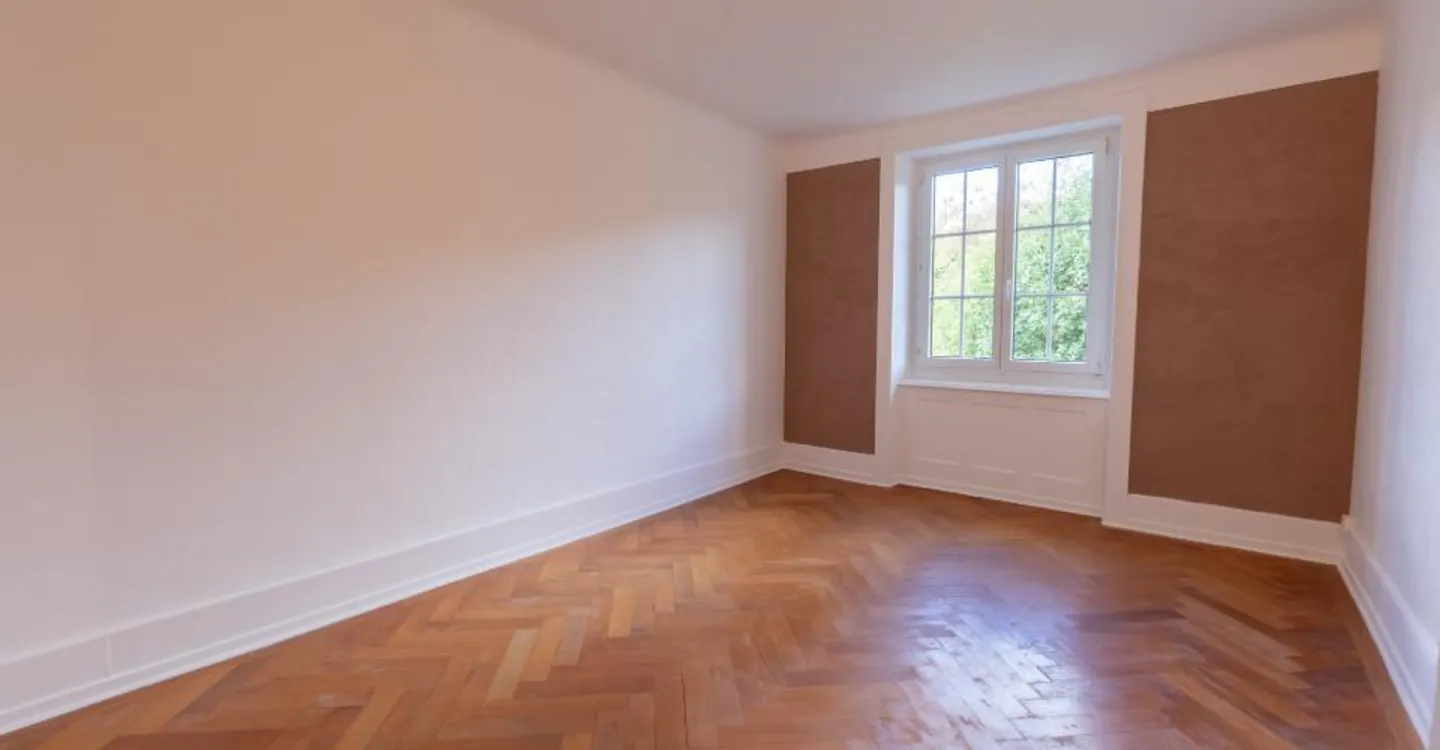 Appartement rénové avec jardin - Photo 8 sur 15