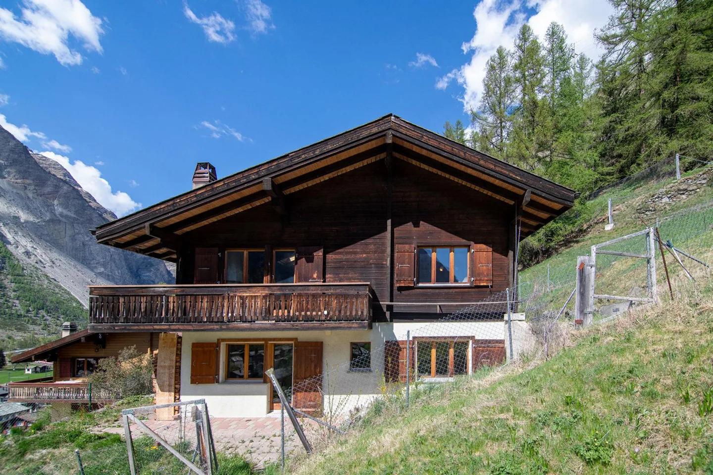 Chalet Incantevole a Randa - Foto 12 di 12