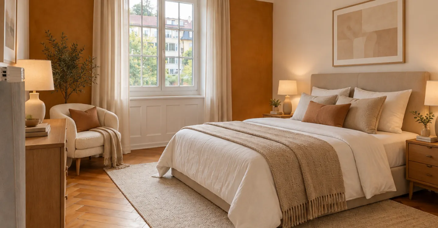 Appartement rénové avec jardin - Photo 10 sur 15