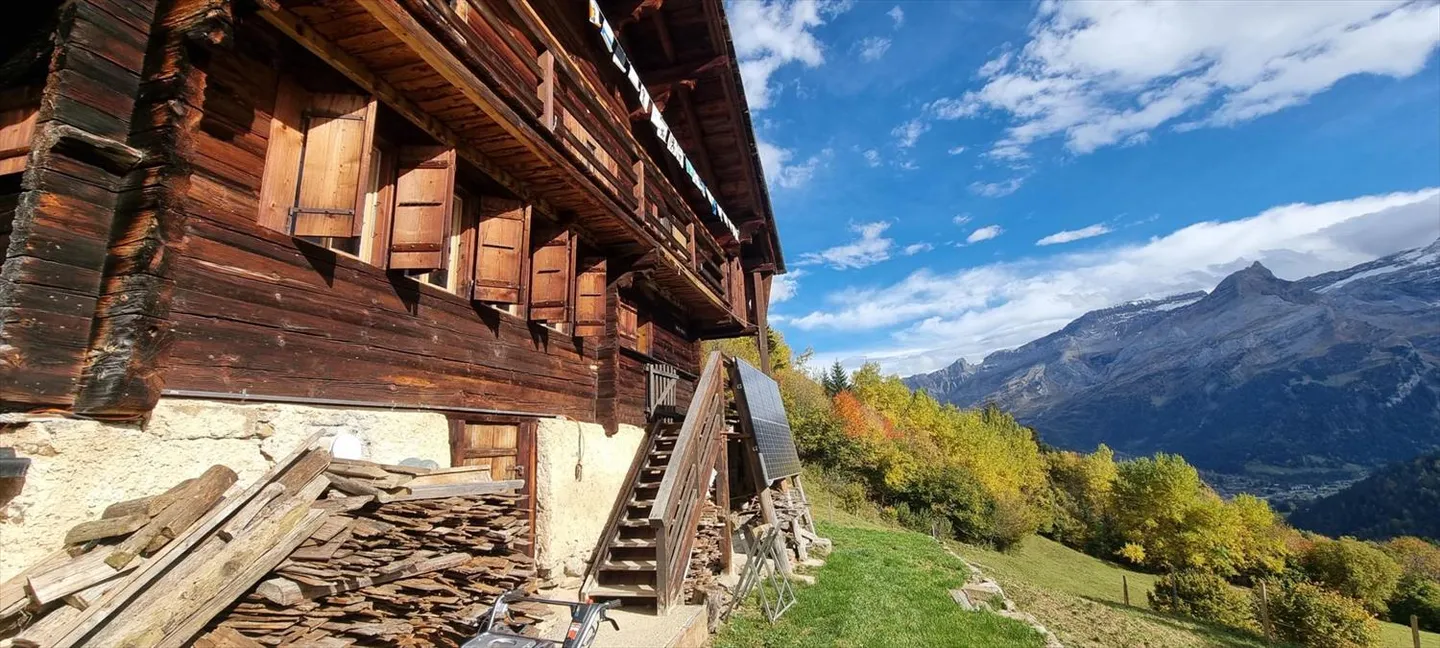 Chalet 8 rooms - Photo 2 of 13