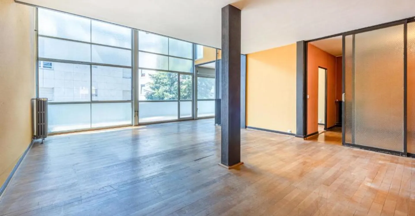 Exceptional duplex in the building 'Clarté' - Photo 1 of 5